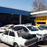 Setareh talaee Car Wash d