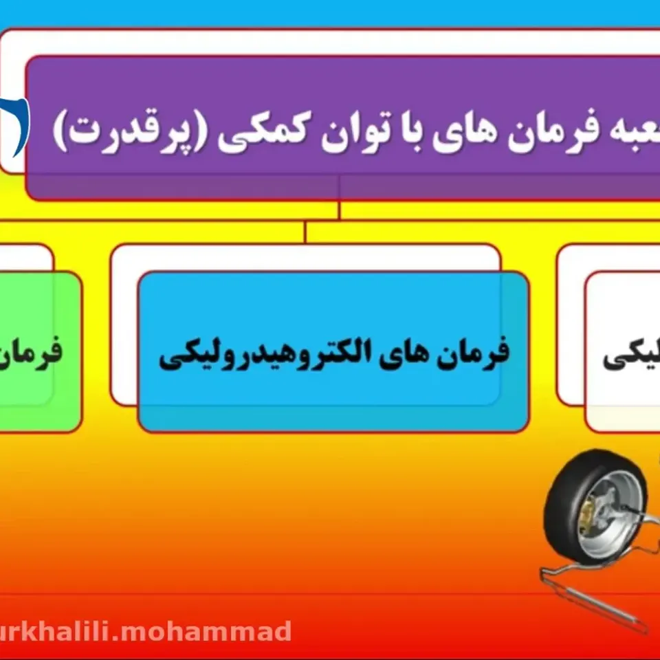 مکانیکی