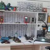 تعمیرگاه الکترونیک گام سرویس