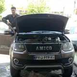 تعمیرگاه شیرزاد صباغ