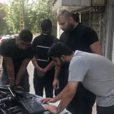 تعمیرگاه حرفه ای میزان فرمان 3بعدی تاراز