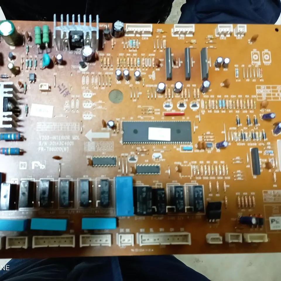 تعمیر برد لوازم خانگی و صنعتی