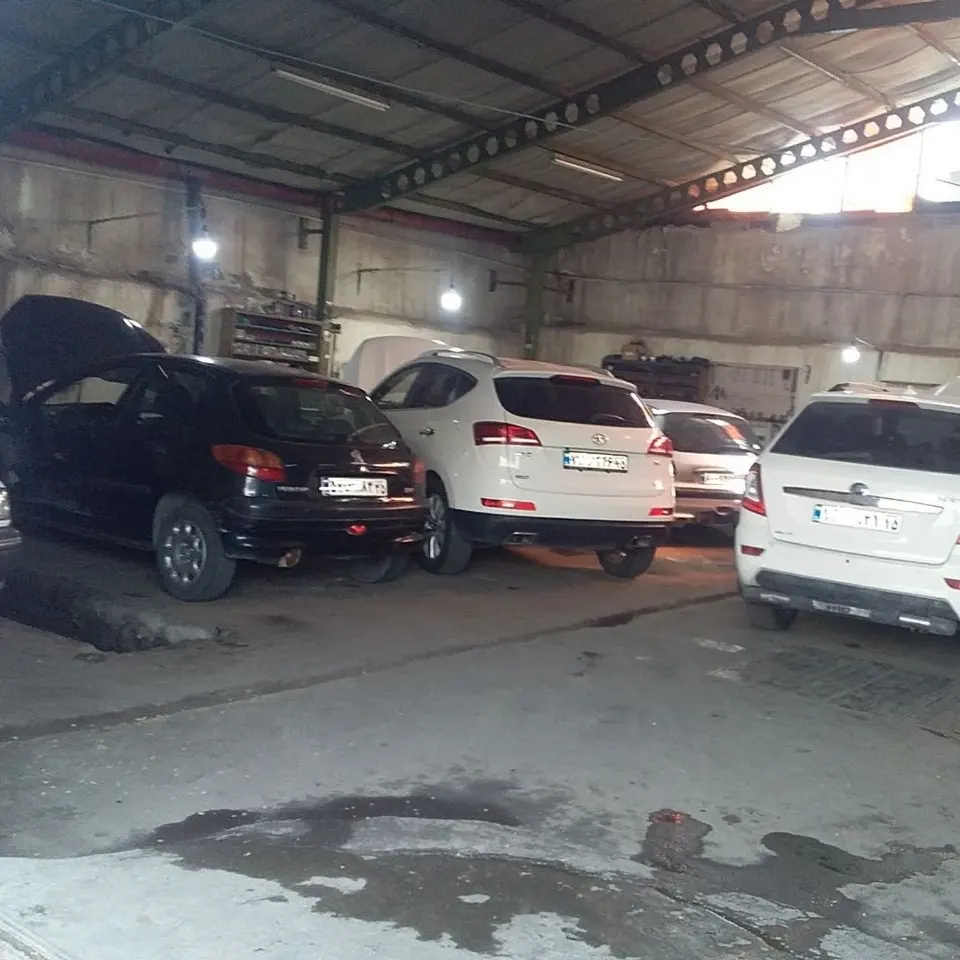 Tabriz technical complex