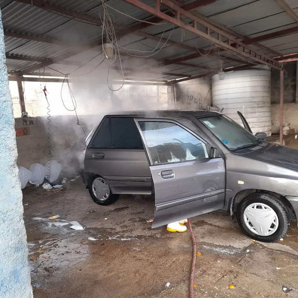 کارواش زاگرس