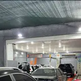 کارواش لیزری مدرن قم