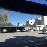 کارواش بزرگ جمهوری شیراز