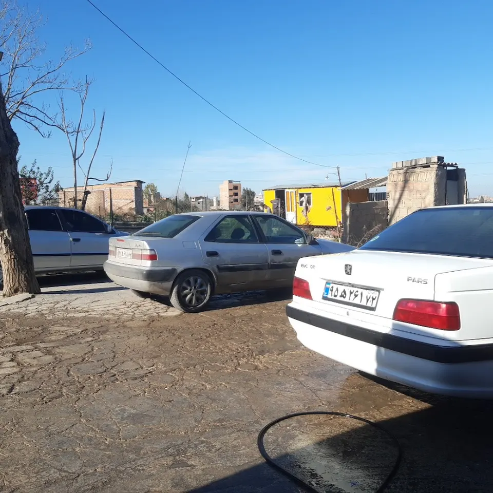 کارواش ایلیا