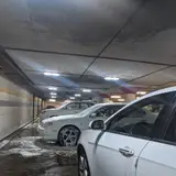 Qanbar Zadeh Parking lot