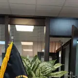 School and accounting office Momayez