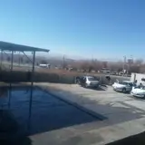 کارواش بزرگ پارس