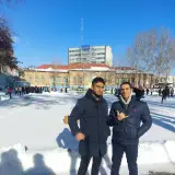 Chamran High School