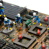 تعمیرگاه برد تندیس
