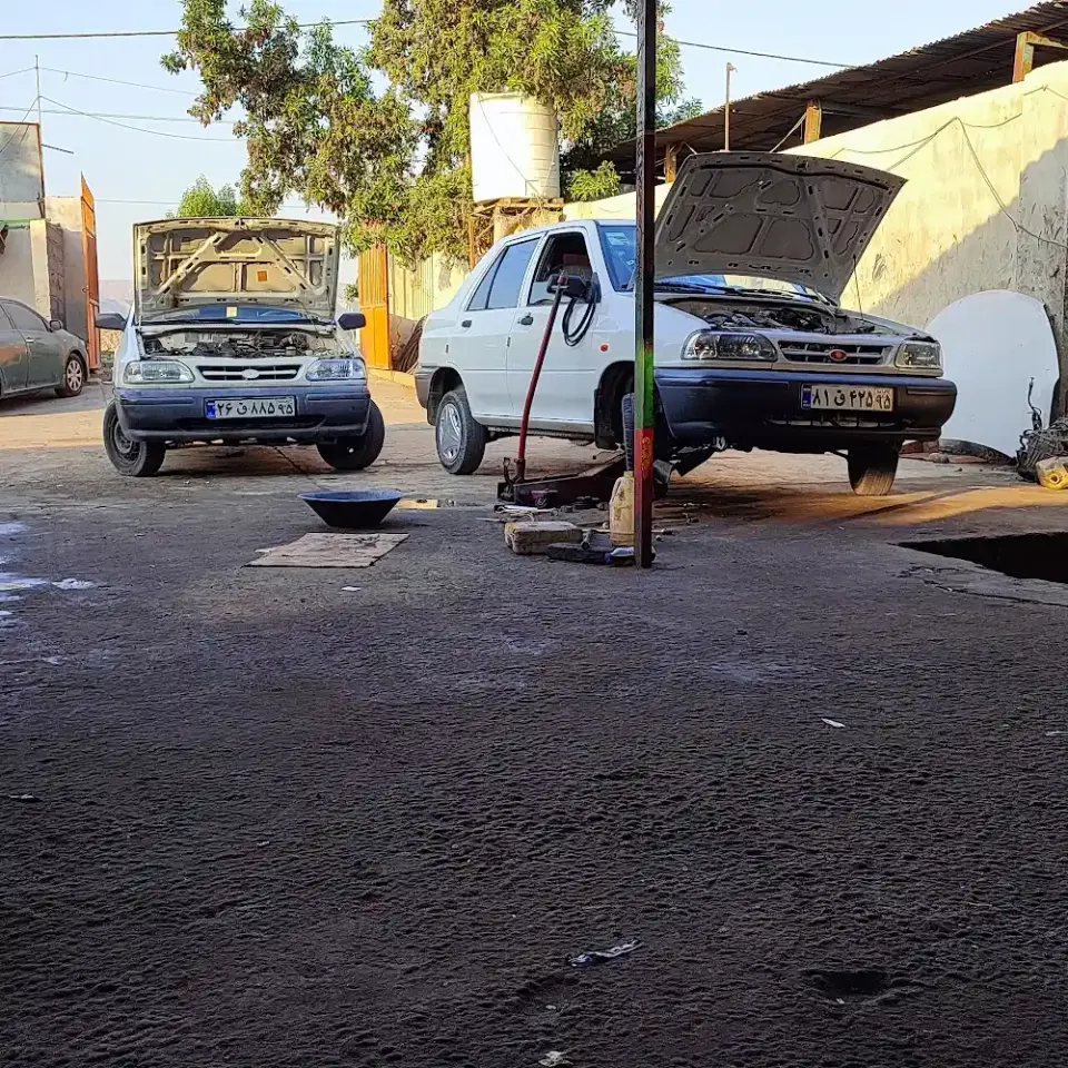 Ostad Hanel Auto Repair