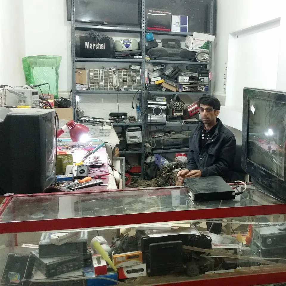 خدمات الکترونیک مهدی