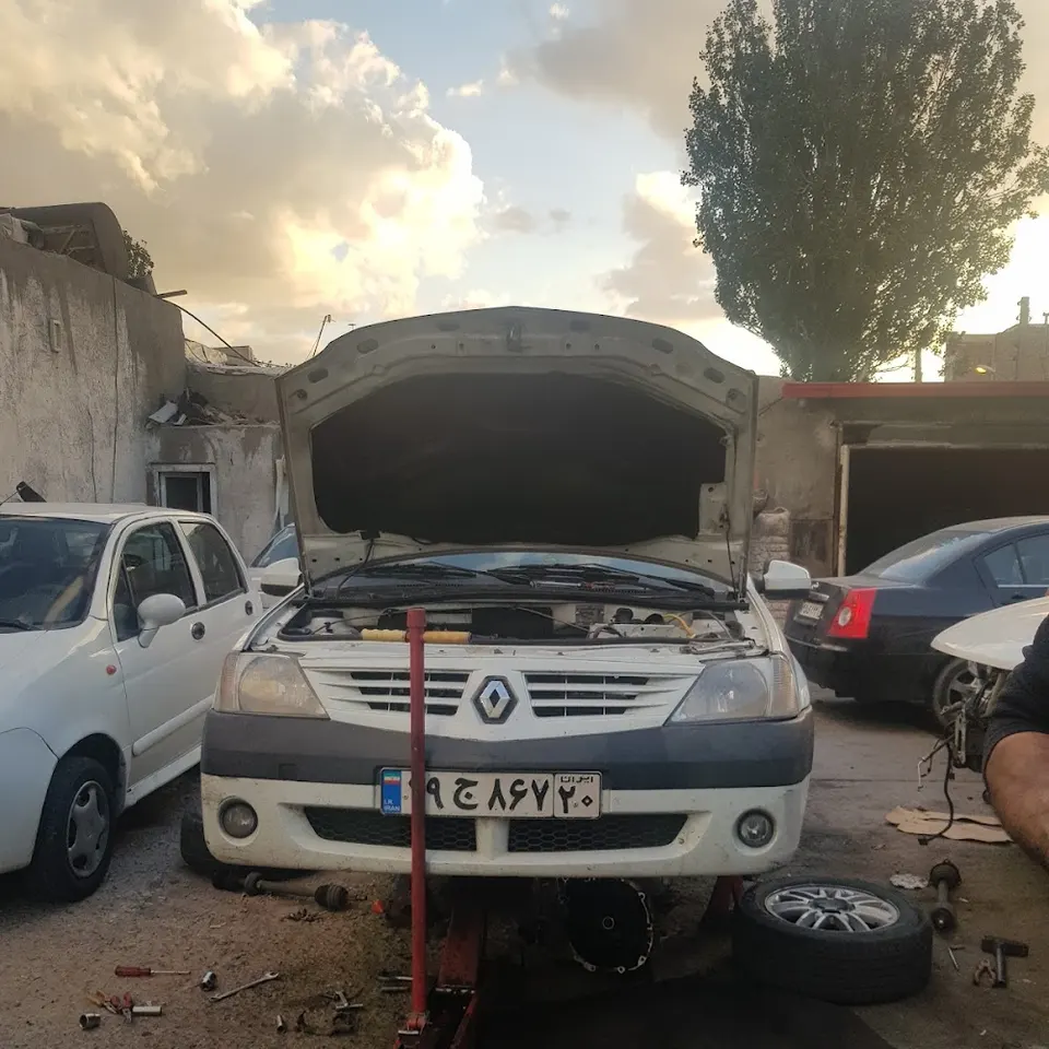 کارواش نانو کلاسیک