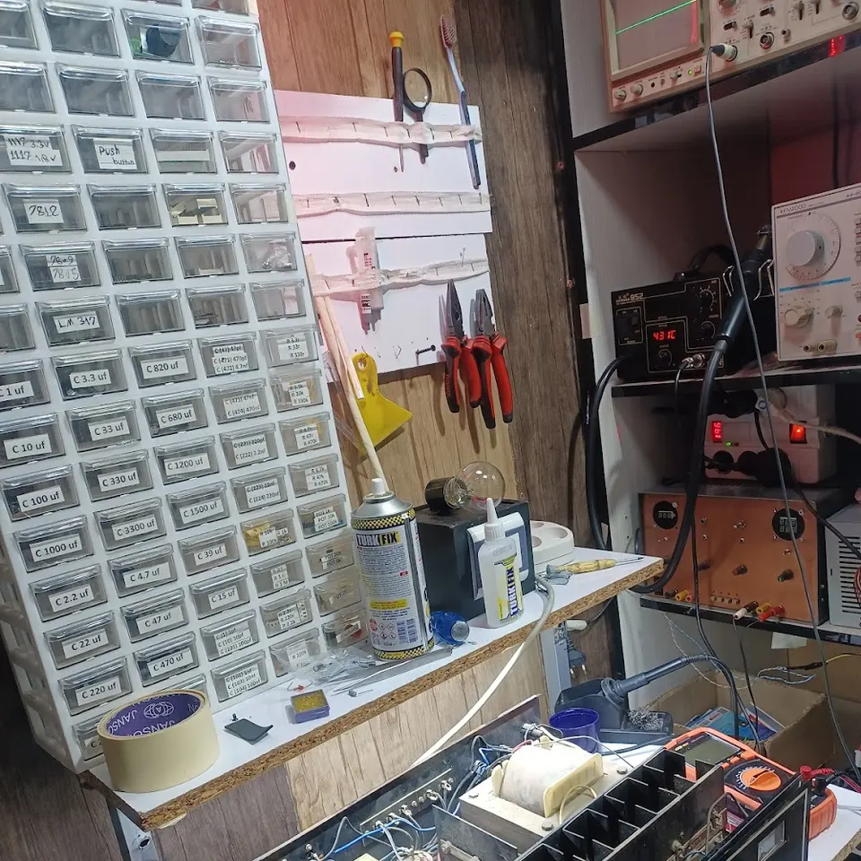 الکترونیک خداوردی