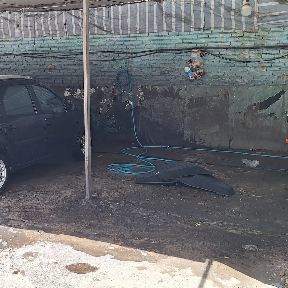 کارواش لاسترمکس سواری carwash