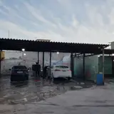 کارواش بزرگ خلیج فارس