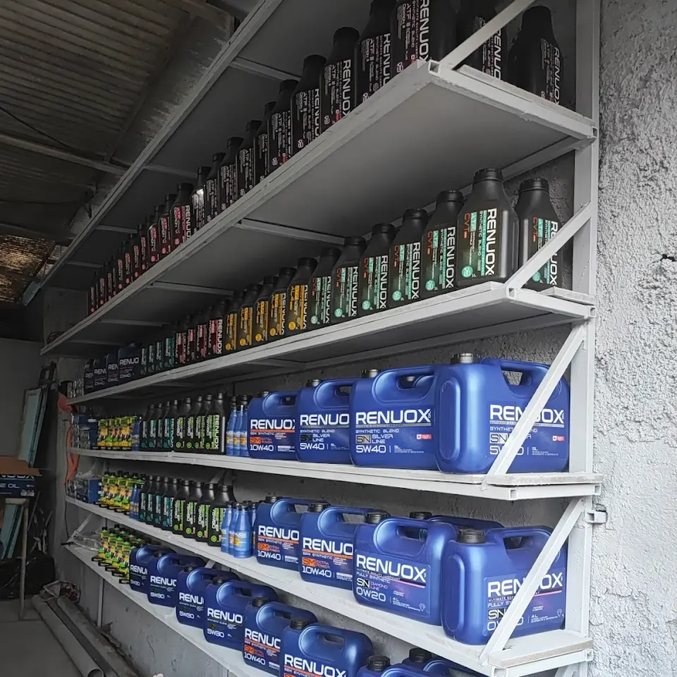 Zeytoon Carwash