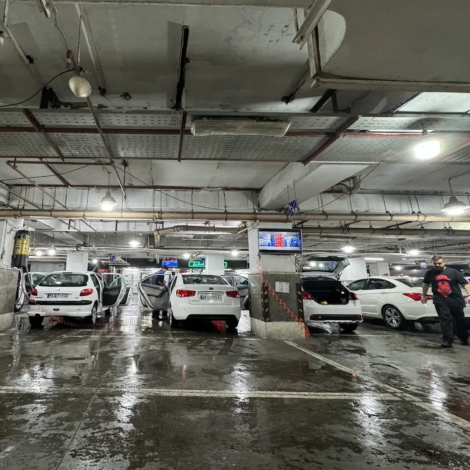Zomorod Car wash