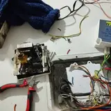 تعمیرات یخچال صابری