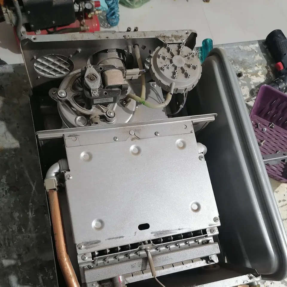 تعمیرات پکیج عابدی