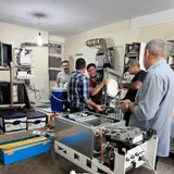 آموزشگاه فنی و حرفه ای تاسيسات توان