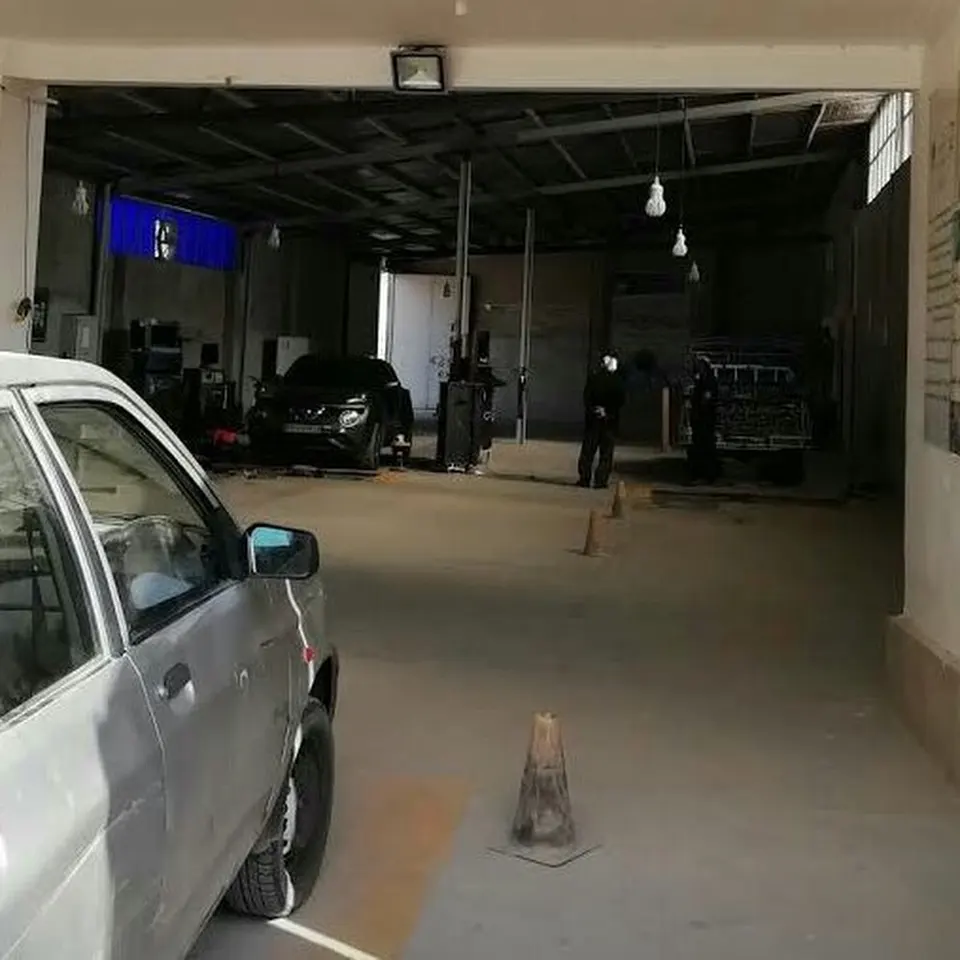 مرکز معاینه فنی خودرو