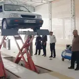 مرکز معاینه فنی خودرو سبک و CNG آرین شهر