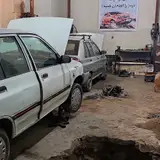 تعمیرگاه مکانیکی دقت ساری