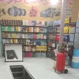 تعمیرگاه اتومبیل ماهان