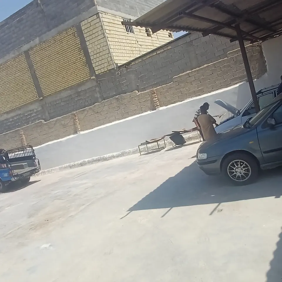 کارواش چشمه جهرم