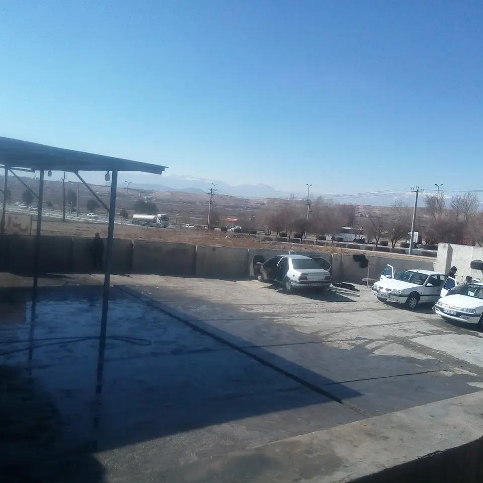 کارواش باران