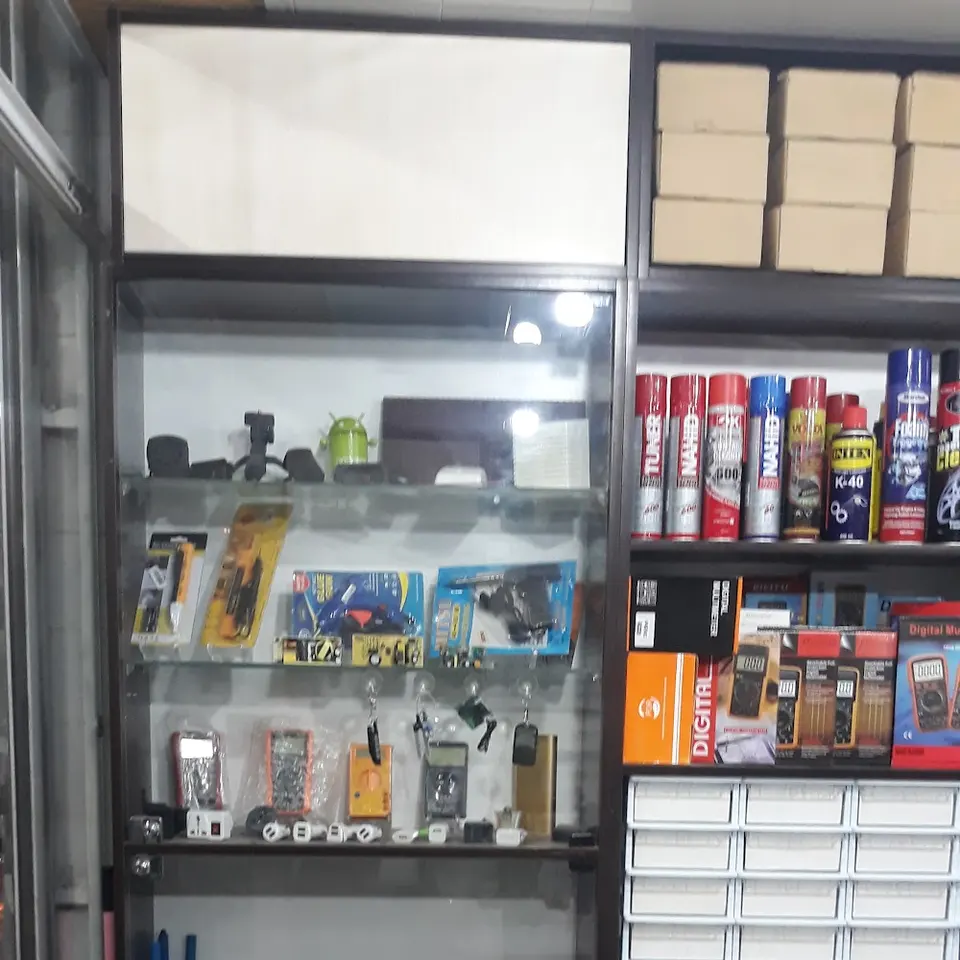 Shop.electronic.sobhan فروشگاه تخصصی برق و الکترونیک سبحان