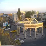 Sarcheshma square
