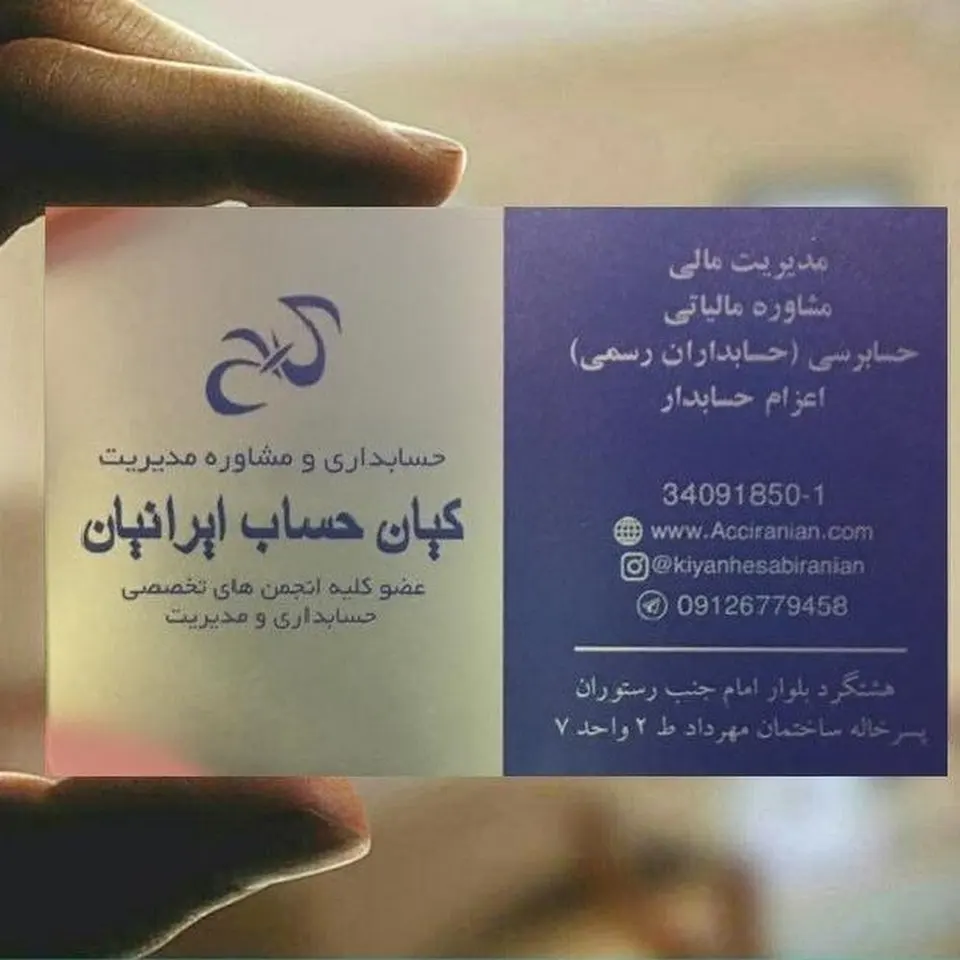 موسسه رایان حساب
