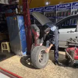 تعمیرگاه خودرو گلستان
