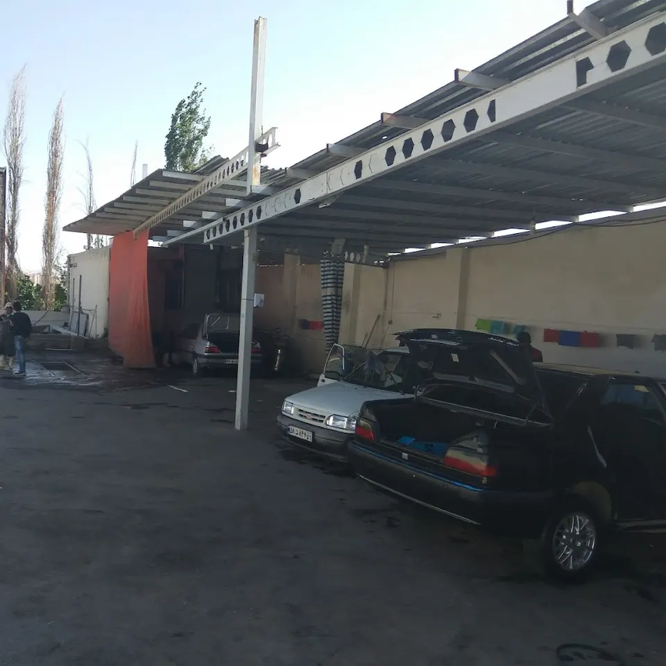 کارواش سنندج