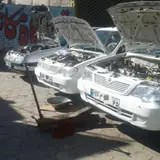تعمیرگاه خودرو