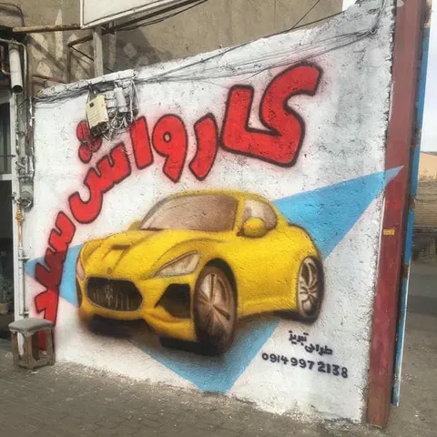 کارواش سلدا