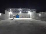 کارواش بخار موج ( مجهز به استیم )