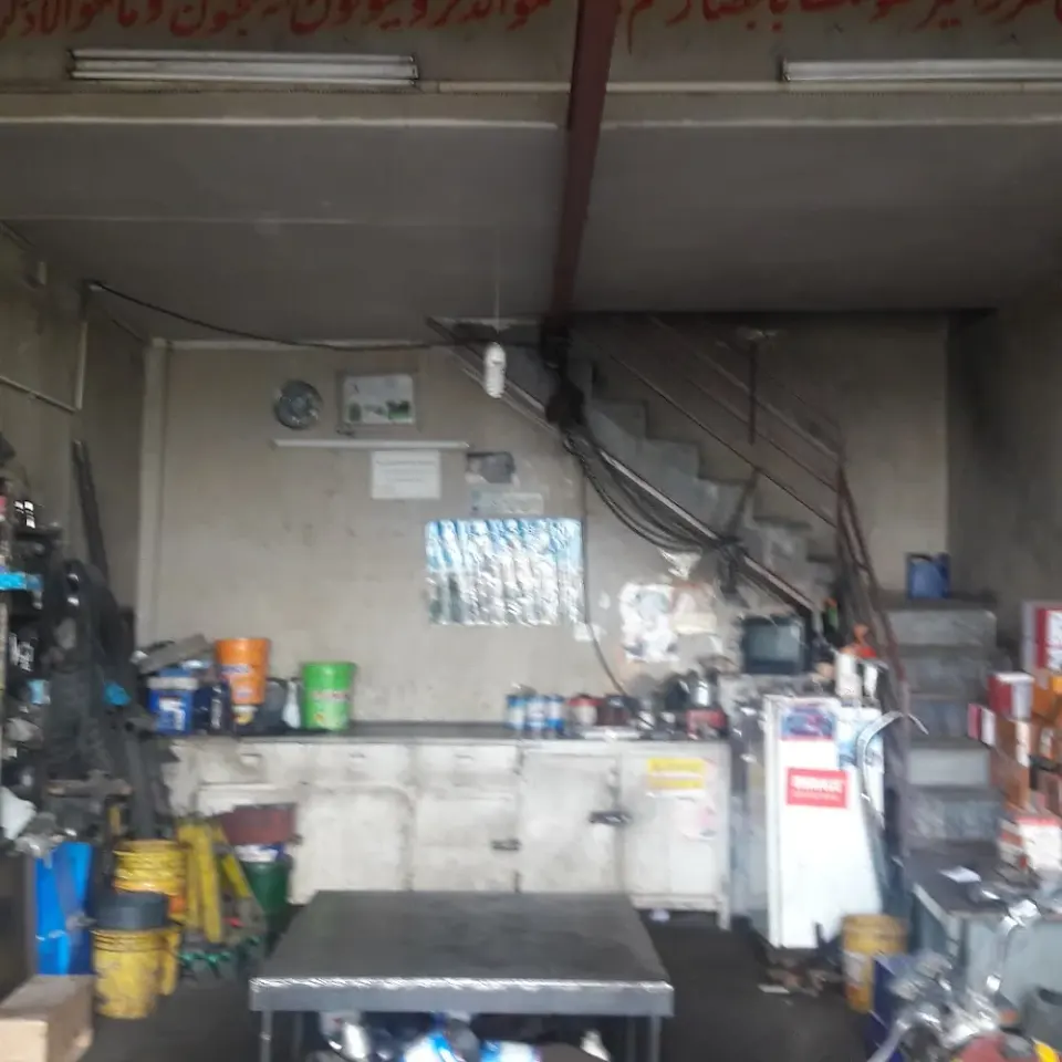Haj Akbar Mechanics