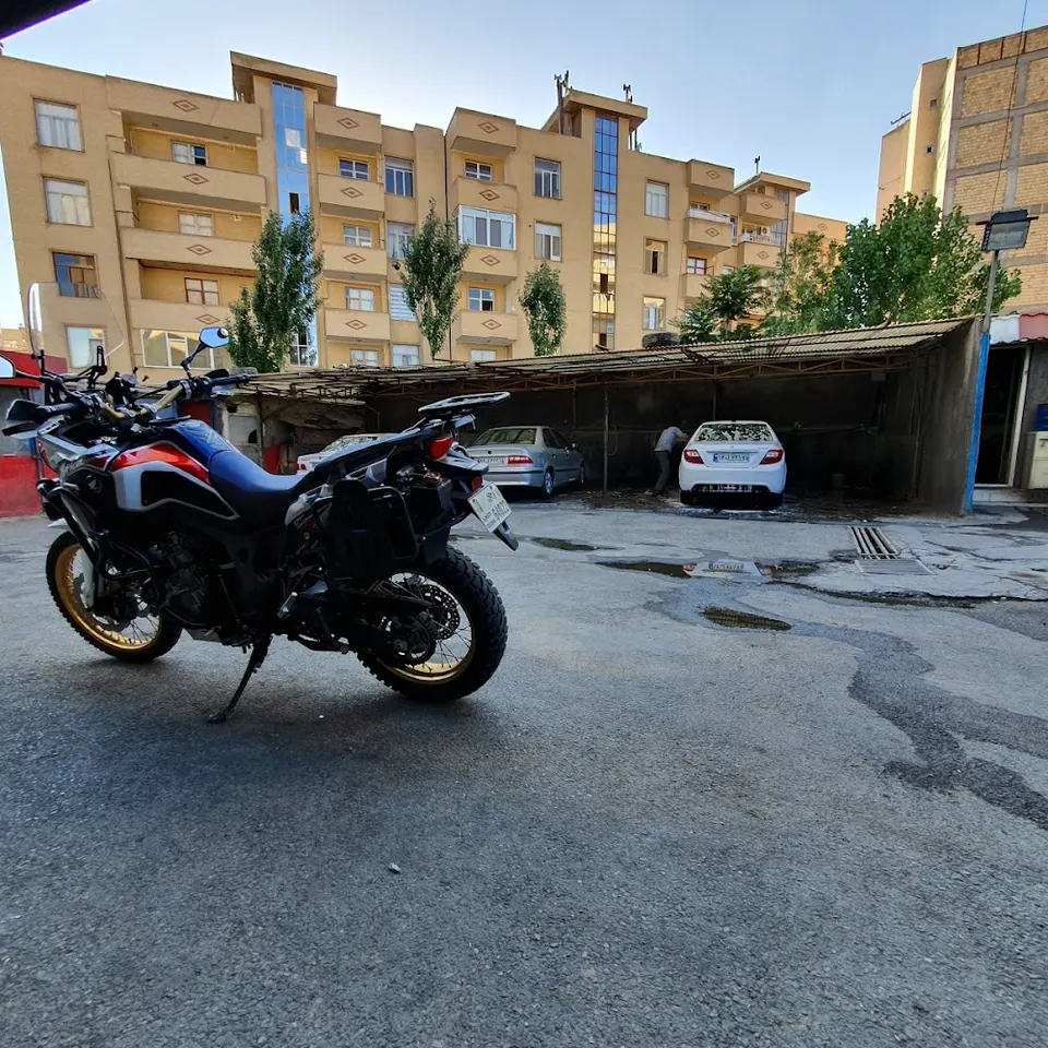 کارواش ارسباران