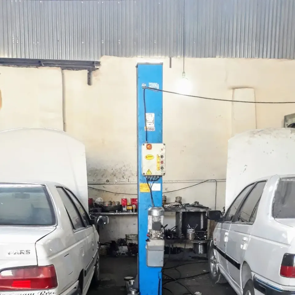 Larestan Dehfish motor tuning