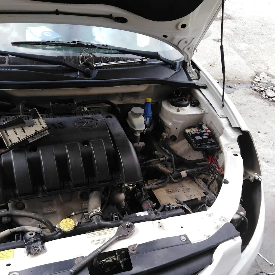 کلینیک تخصصی برق خودرو سنندج
