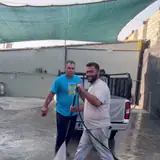 Saba Car Wash