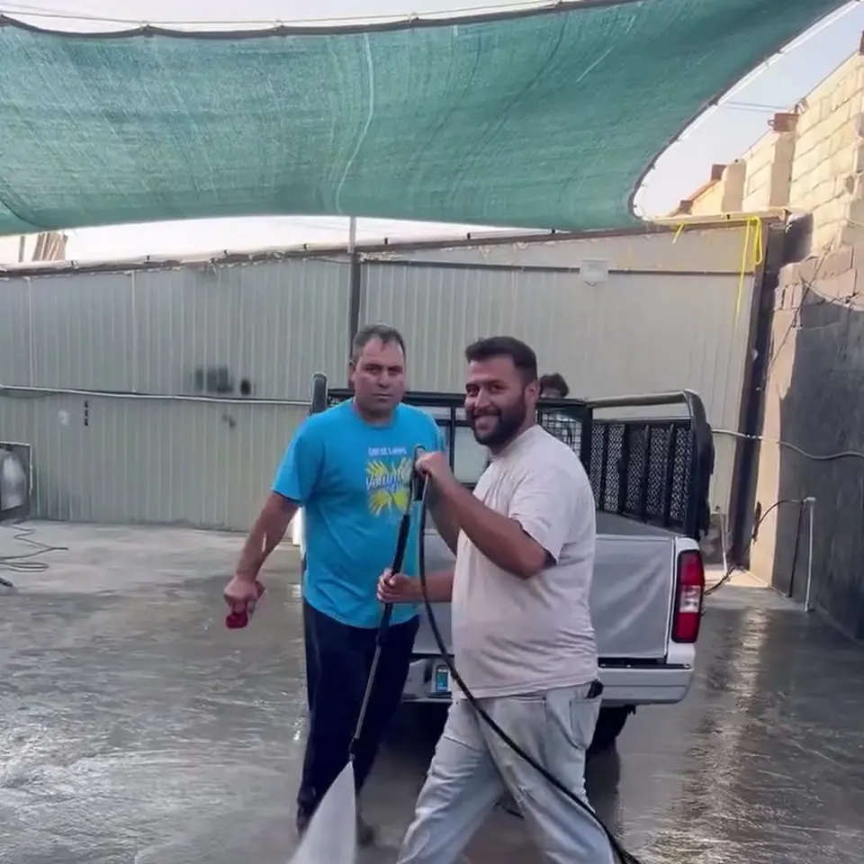 Saba Car Wash