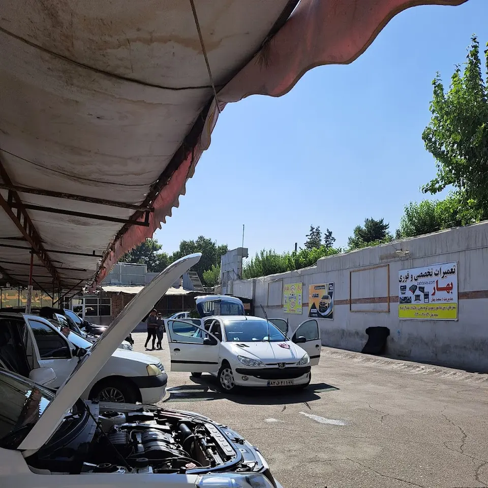 Sattarkhan Car Wash