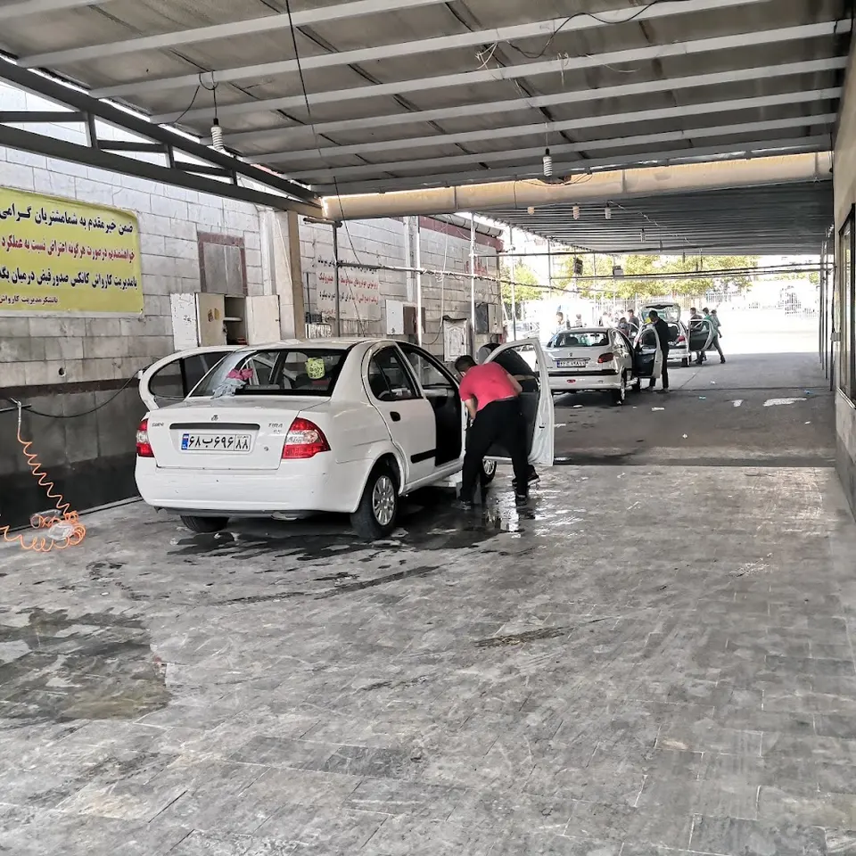 Poonak Car Wash