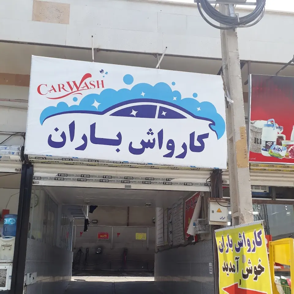 کارواش دلفین